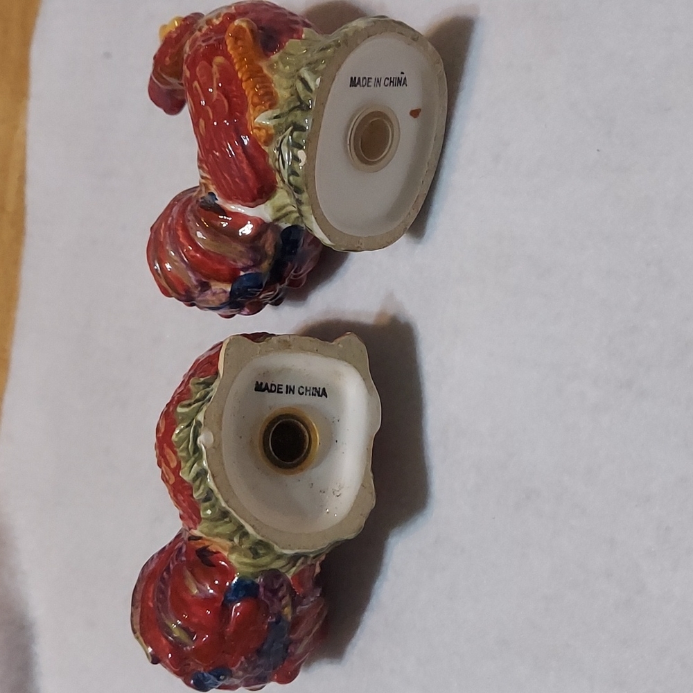 1950's Salt & Pepper Shakers - Picture 7 of 7
